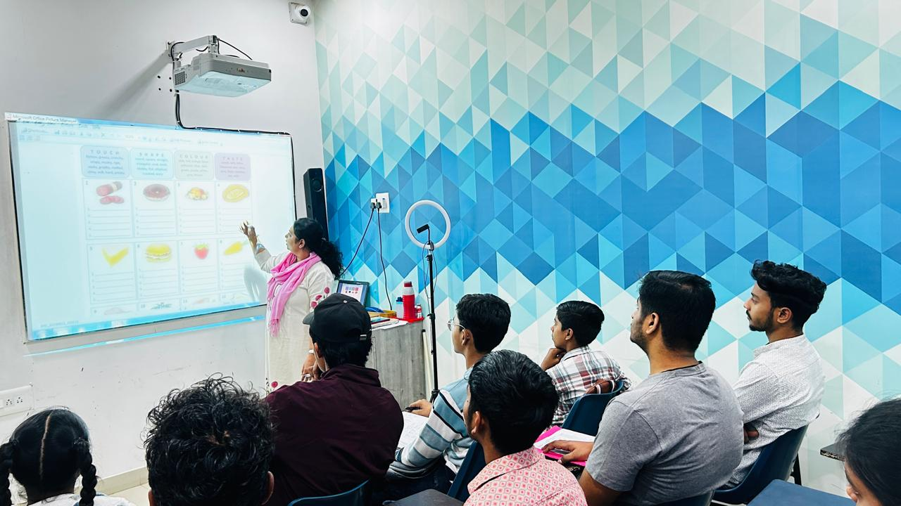 Spoken English Class